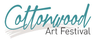 Cottonwood Art Festival Fall 2020 artist deadline June 1st