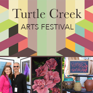 Turtle Creek Arts Festival applications due August 20th