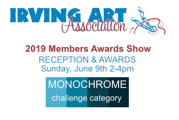 2019 IAA Members Juried Exhibition – Reception & Awards Sunday, June 9