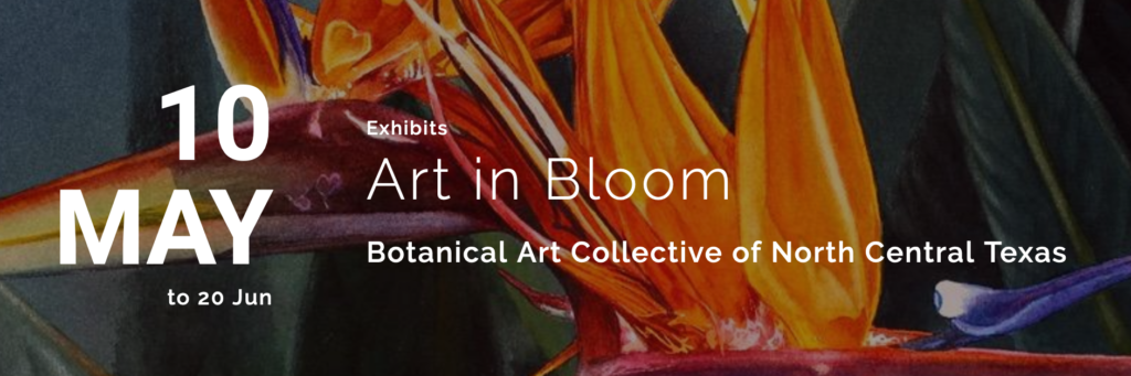 BRIT presents Art In Bloom 2019