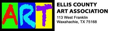 January & February Waxahachie workshops from ECCA