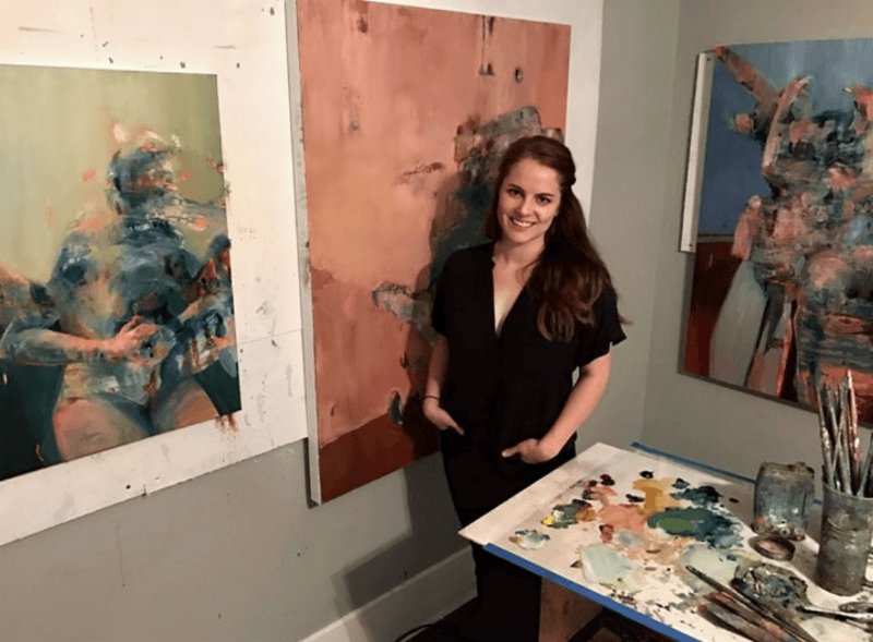 Emily LaCour’s Fall & Spring Painting Classes at O’Keefe Studio