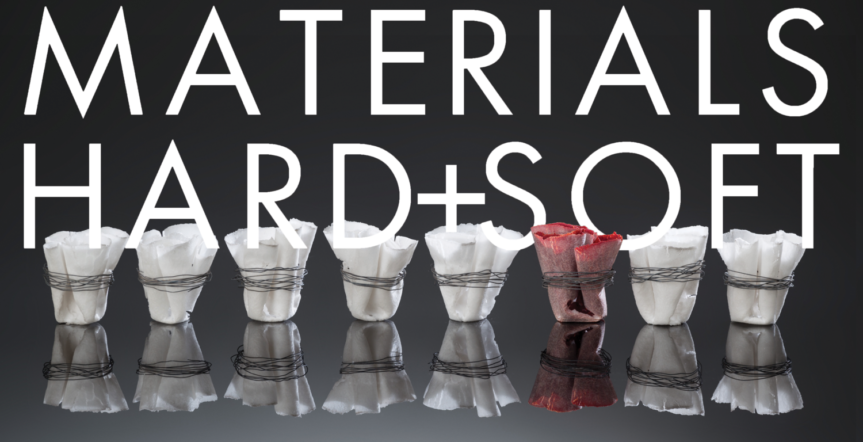 Materials Hard + Soft International Contemporary Craft Competition and Exhibition call for entries