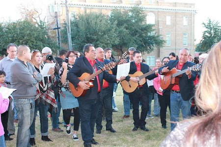 POSADA Dec. 15 at the Latino Cultural Center