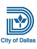 City of Dallas – City parks, libraries and cultural facilities closures