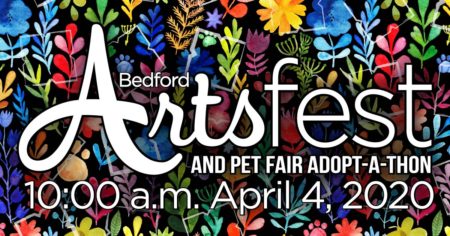 2020 Bedford ArtsFest call for vendors