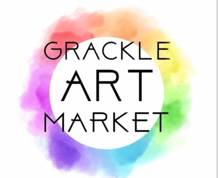 Grackle Art Market Call for vendors