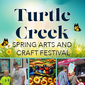 Turtle Creek Spring Festival call for artists