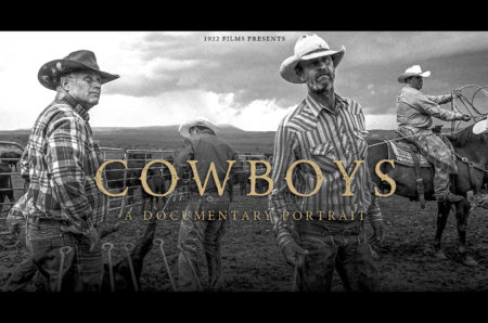 Screening of COWBOYS: A Documentary Portrait Feb. 13