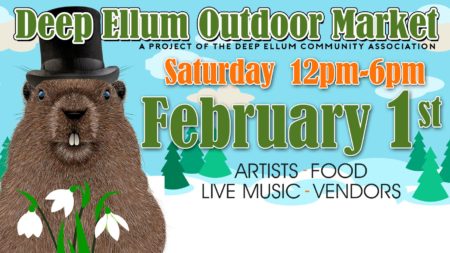 Deep Ellum Outdoor Market now weekly