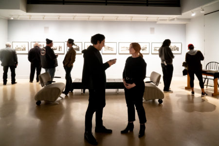 DCP Open House and Members Show Reception Feb. 20