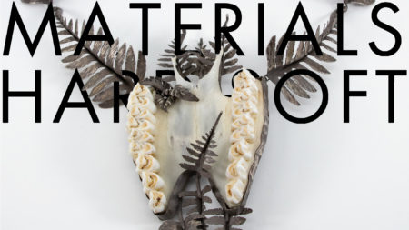 36th annual Materials: Hard + Soft International Contemporary Craft Competition & Exhibition – Awards Feb. 3rd