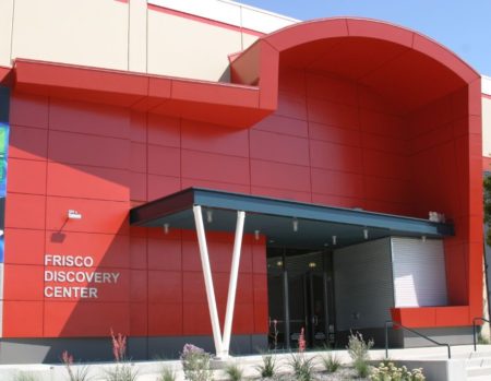 Frisco Discovery Center – Your Art and Culture Community Hub