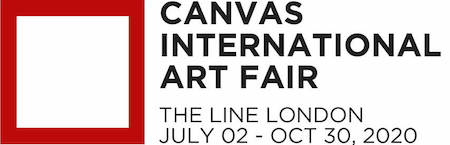 CALL FOR ARTISTS: CANVAS | LONDON JULY-OCT 2020