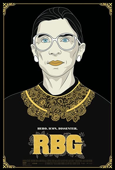 Opening Tonight in the DIFF Virtual Cinema: RBG