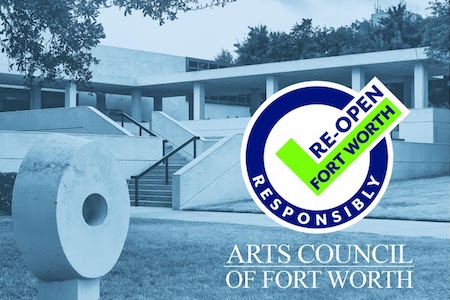 Arts Council of Tarrant County: New exhibitions + new public art + online events