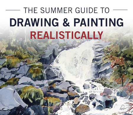 One River School: The Summer Guide to Drawing & Painting Realistically