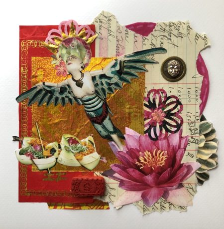 Contemporary Collage Workshop w/ Katherine Baronet