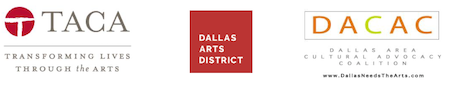 Dallas Arts COVID Impact News Release