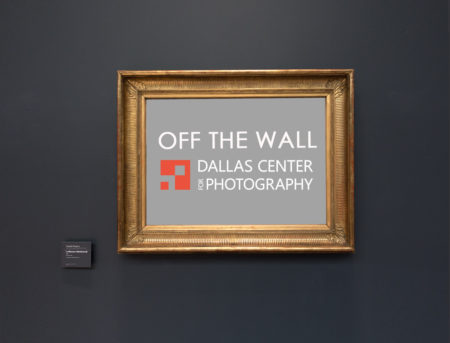 Online Off the Wall Fundraiser July 30