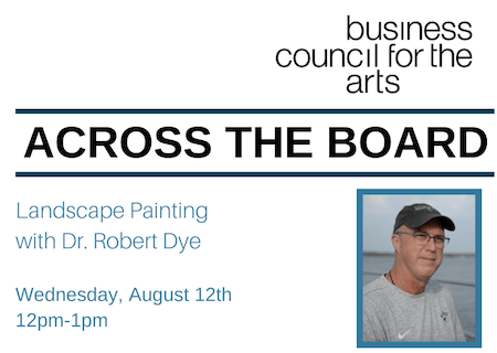 BCA Webinar Aug. 12: Landscape Painting