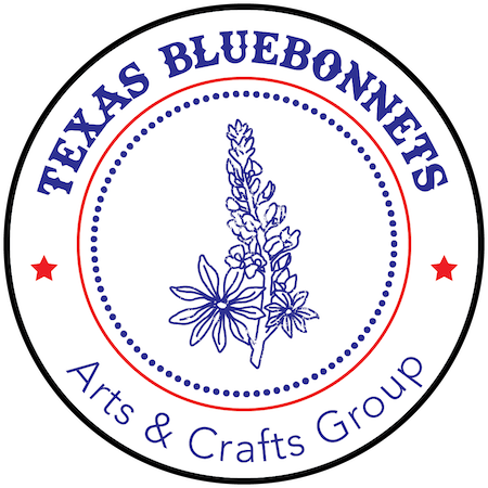 New Virtual Art Group: Texas Bluebonnet Arts and Crafts Group