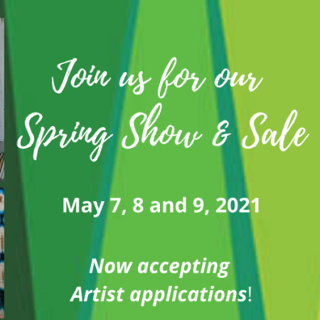 Call for Artists! Craft Guild Spring Show