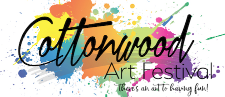 Cottonwood Art Festival update