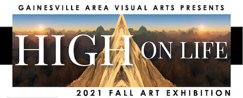 Gainesville Area Visual Arts Fall Arts Exhibition call for entries