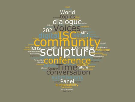 Call for Panels: 2021 International Sculpture Center Virtual Conference