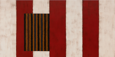 Sean Scully: The Shape of Ideas  June 20 – October 10 at the Modern