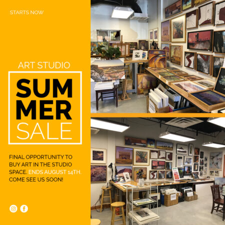 Holder Dane Gallery Summer Sale