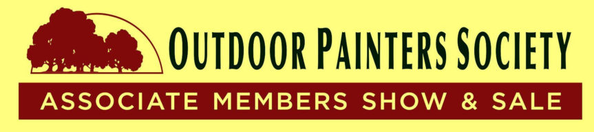 Outdoor Painters Society presents a plein air small works show