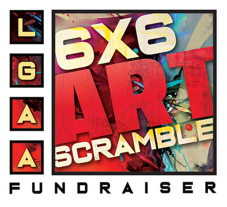 6×6 Scramble – Lake Granbury Art Association fundraiser Oct. 15-17