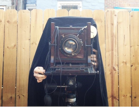 Advanced Wet Plate Photography Workshop