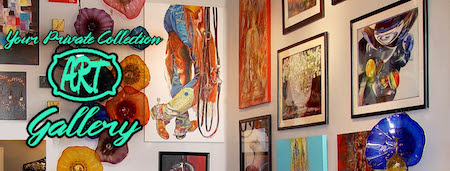 Your Private Collection: October 30th Gallery Night