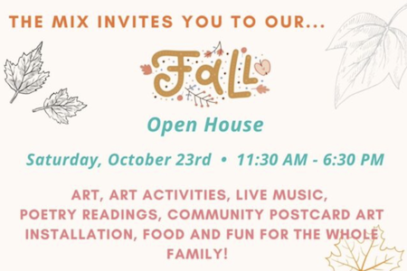 The Mix Fall Open House