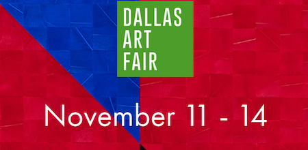 2021 Dallas Art Fair Nov. 11-14