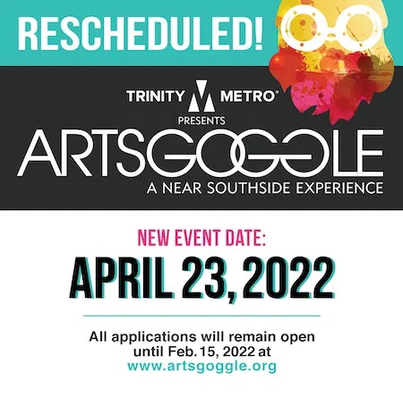 ArtsGoggle 2022 deadline is Feb. 15