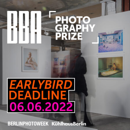 BBA Photography Prize 2022 Open Call