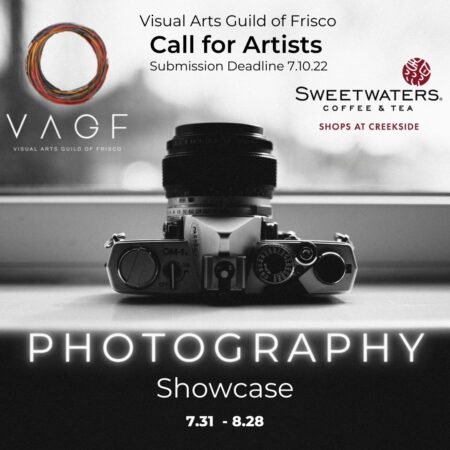 Call for Artists – VAGF Photography Showcase