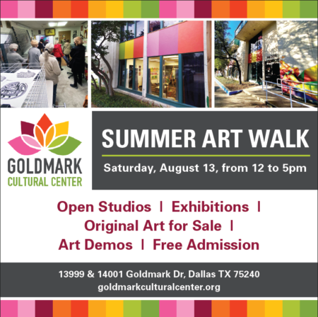 Summer Art Walk (Saturday 8/13, 12 – 5pm)