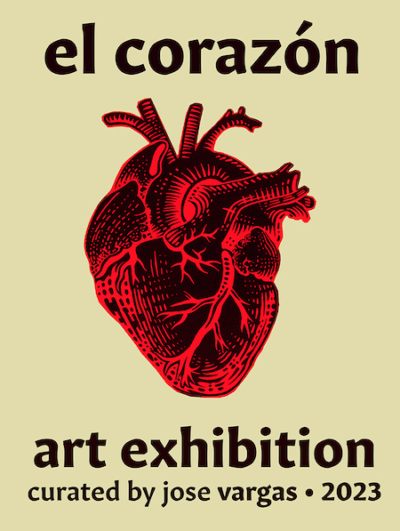 Call for Art – 2023 El Corazón exhibition