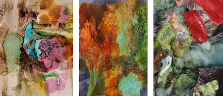 The Encaustic Center announces our 2023 Workshops, Gift Certificates and MORE!