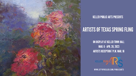 The Artists of Texas: Spring Fling