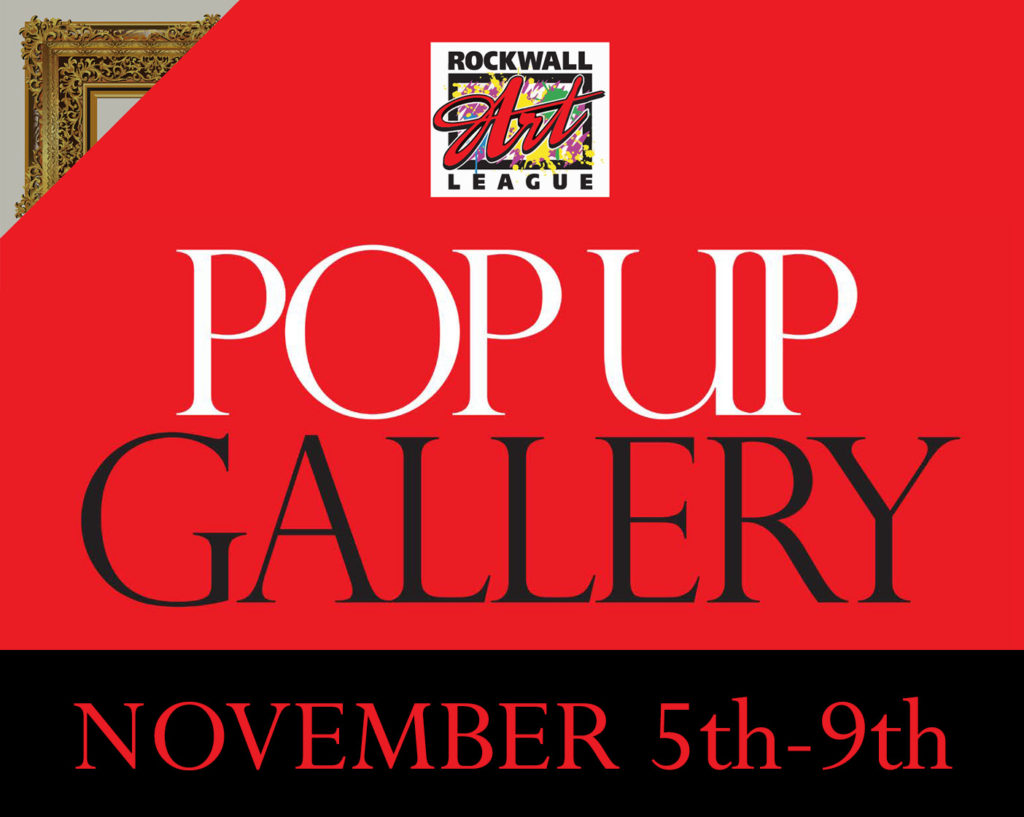 Pop Up Gallery