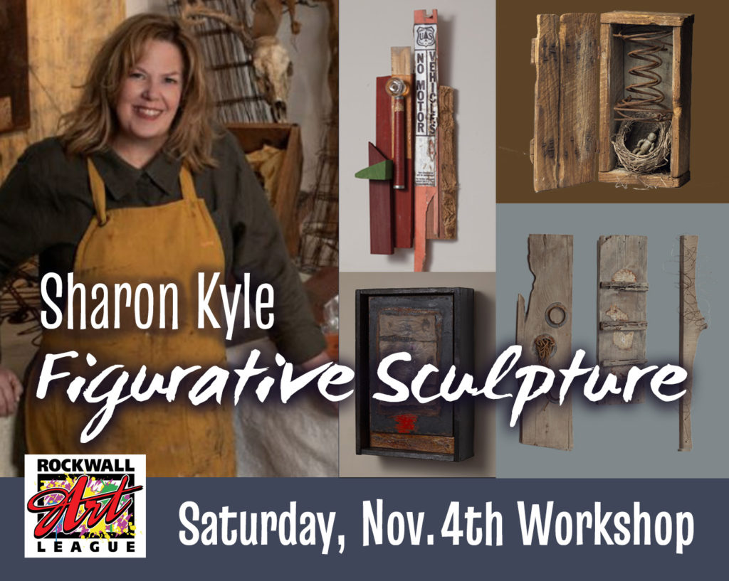 Hands on Figurative Sculpture Workshop