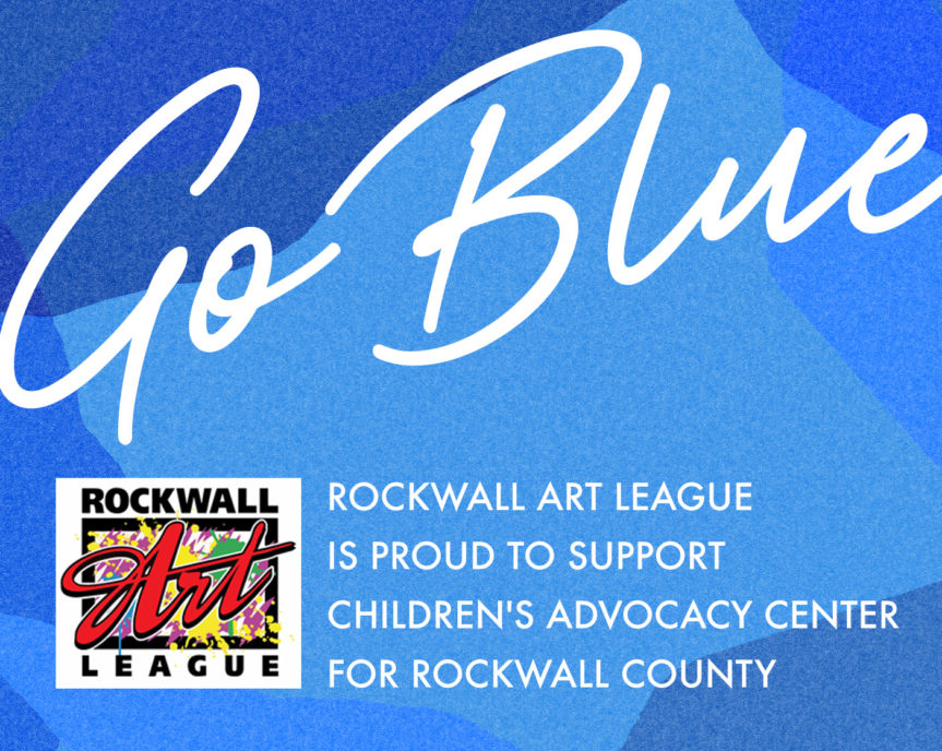 Support Children’s Advocacy Center of Rockwall County